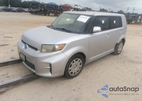 2011 Scion Xb из США, поврежденный, VIN JTLZE4FE3B1125689
